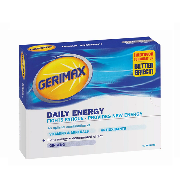 Gerimax - Daily Energy