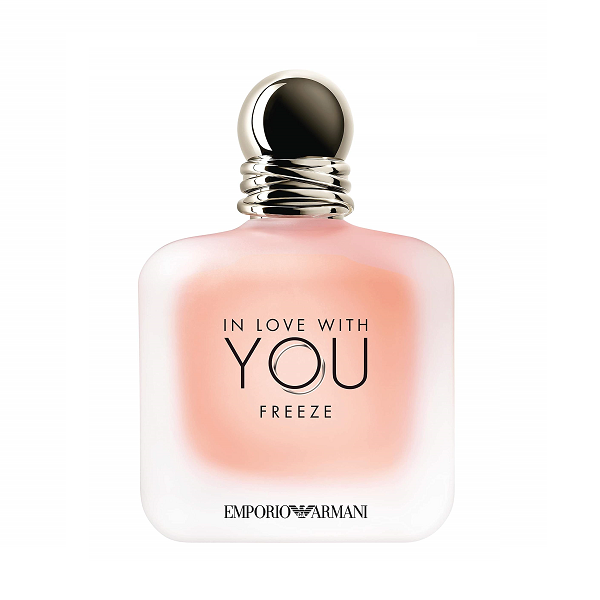 Giorgio Armani - Emporio Armani In Love With You Freeze Eau De Parfum