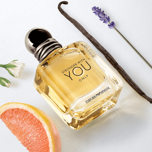 Giorgio Armani - Emporio Armani Stronger With You Only Eau De Toilette