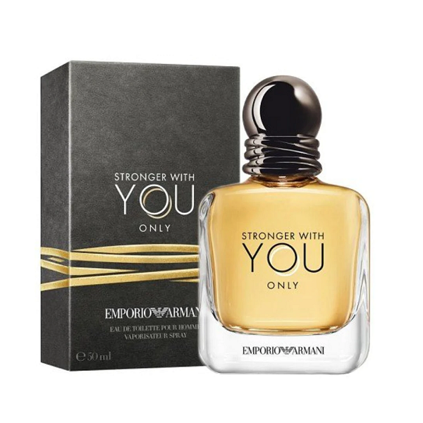 Giorgio Armani - Emporio Armani Stronger With You Only Eau De Toilette