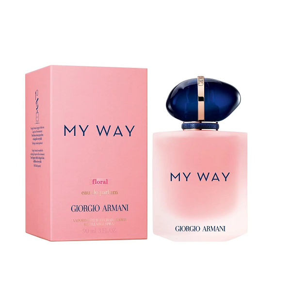 Giorgio Armani - My Way Floral Eau De Parfum