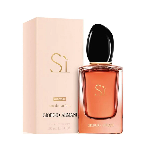 Giorgio Armani - Si Intense Eau De Parfum