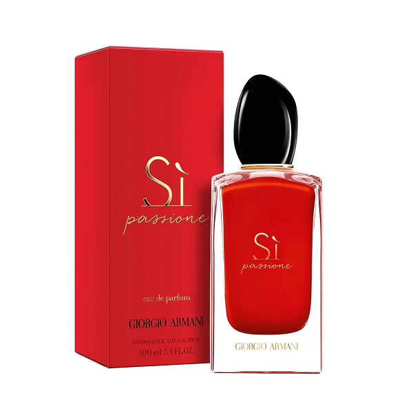 Giorgio Armani - Si Passione Eau De Parfum