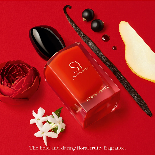 Giorgio Armani - Si Passione Eau De Parfum