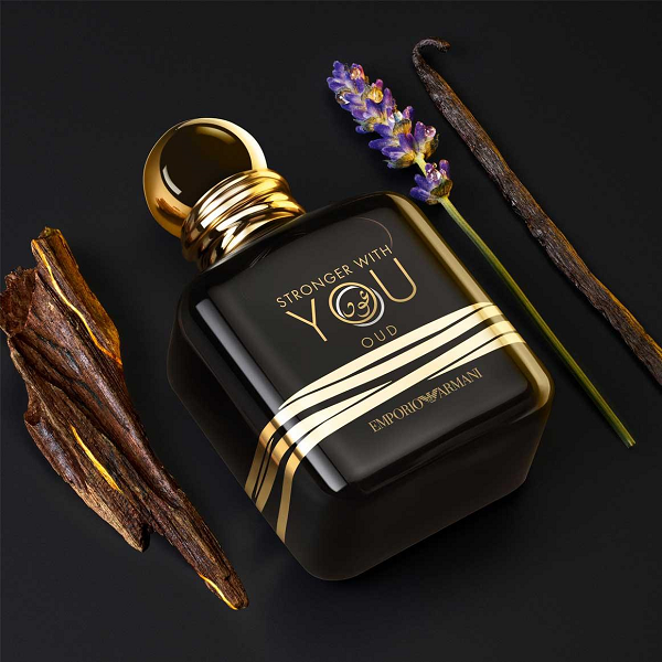 Giorgio Armani - Emporio Armani Stronger With You Oud Eau De Parfum