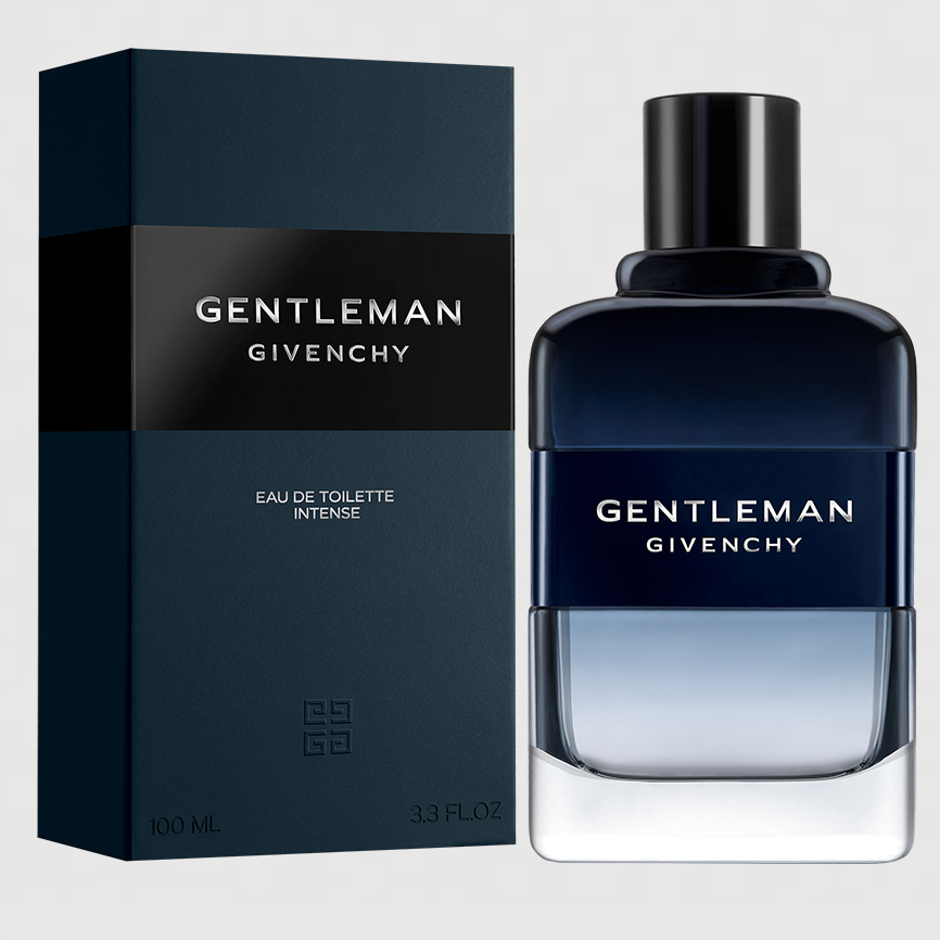 Givenchy - Gentleman Eau De Toilette Intense