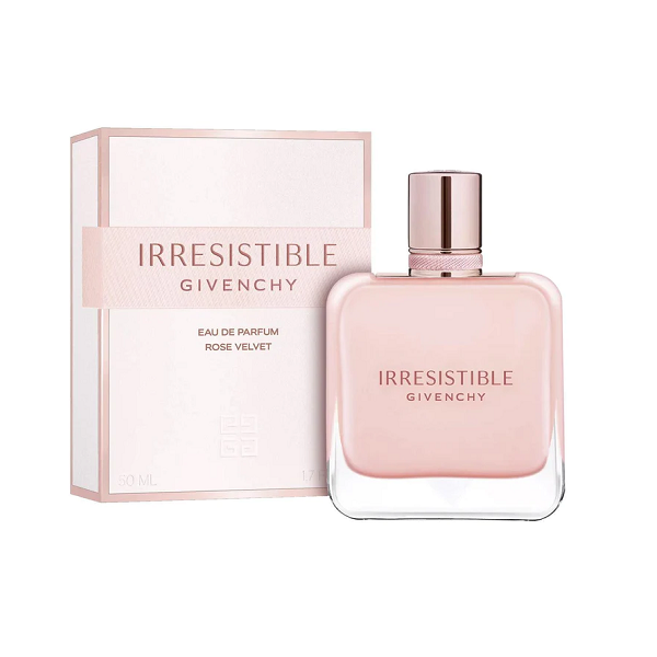 Givenchy - Irresistible Eau De Parfum Rose Velvet