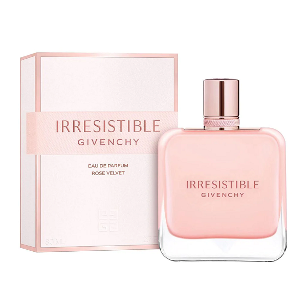 Givenchy - Irresistible Eau De Parfum Rose Velvet