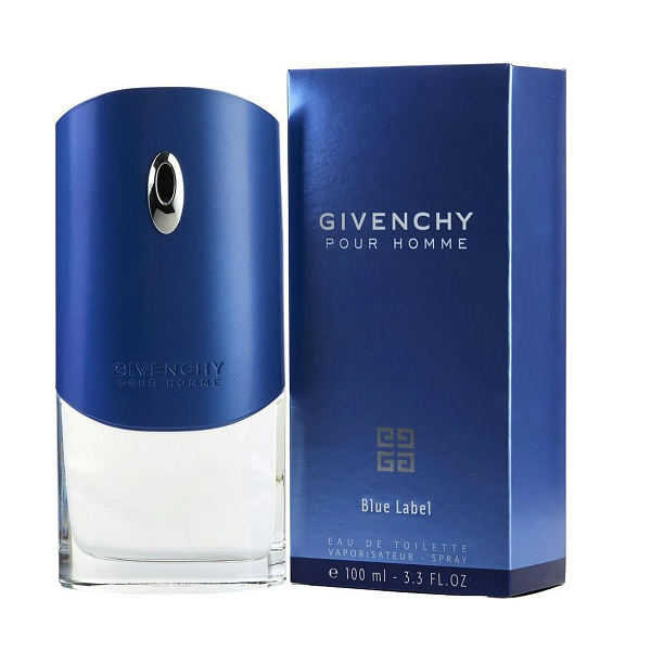 Givenchy - Pour Homme Blue Label Eau De Toilette