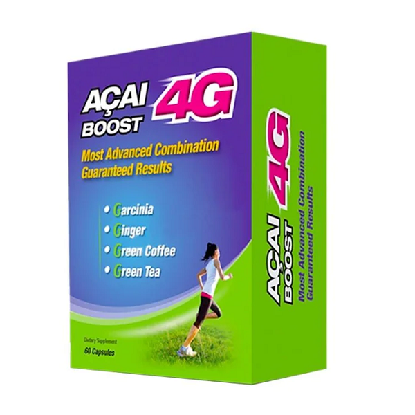 Green Made - Açai Boost 4G