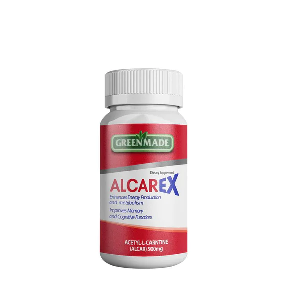 Green Made - Alcarex 500mg