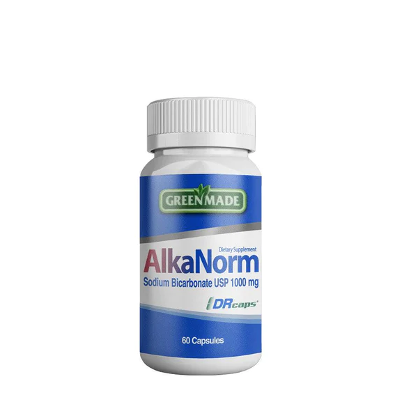 Green Made - Alkanorm 1000mg