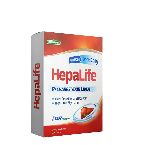 Green Made - Hepalife