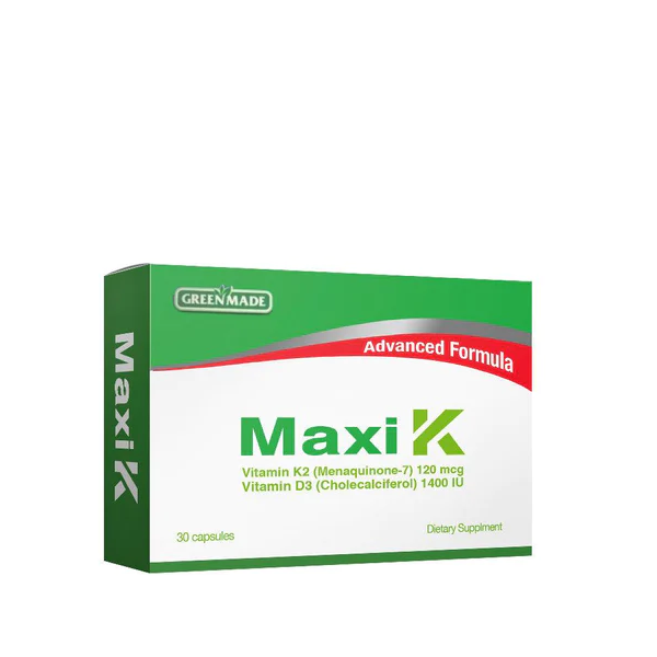 Green Made - Maxi K
