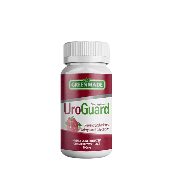 Green Made - UroGuard 500mg