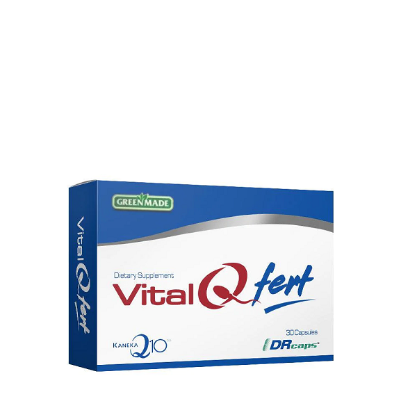 Green Made - Vital Q Fert