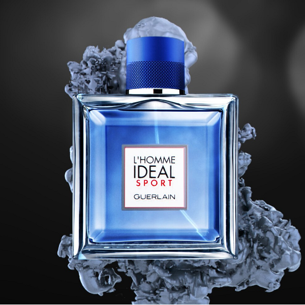 Guerlain - L'Homme Ideal Sport Eau De Toilette