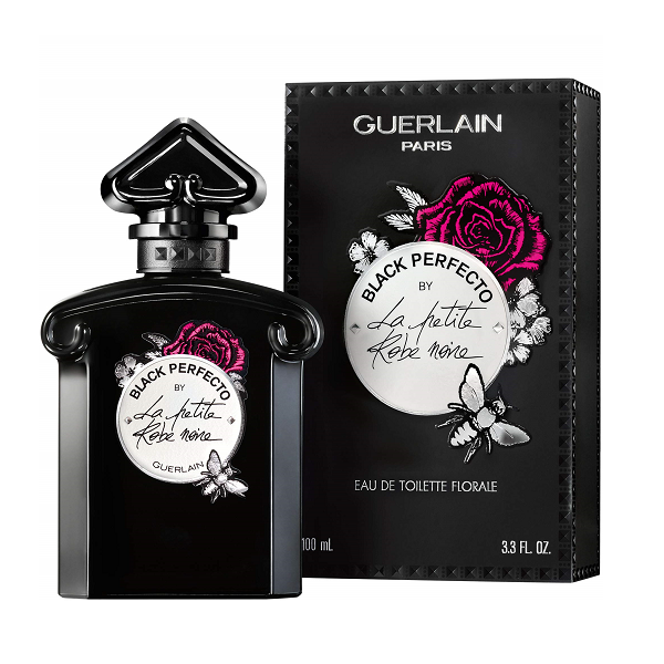 Guerlain - La Petite Noire Black Perfecto Eau De Toilette Florale