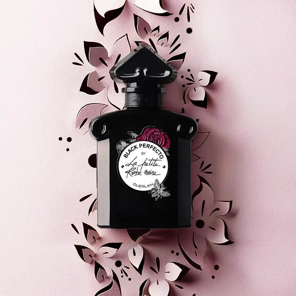Guerlain - La Petite Noire Black Perfecto Eau De Toilette Florale
