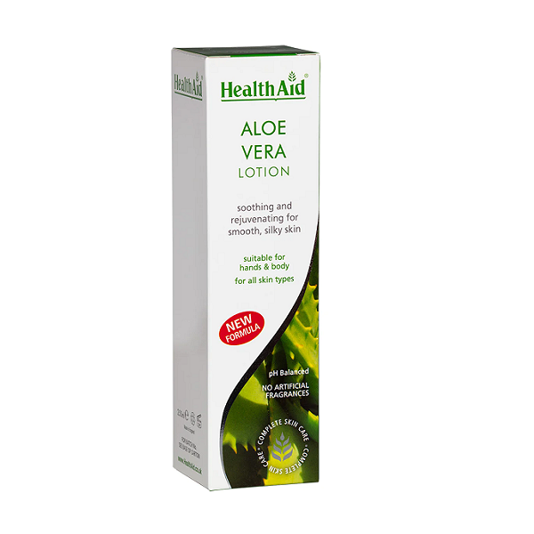 Health Aid - Aloe Vera Lotion