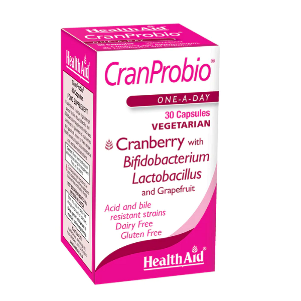 Health Aid - CranProbio