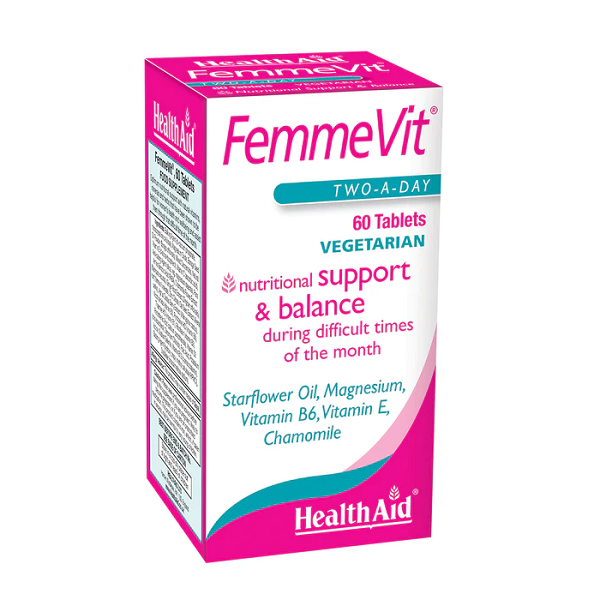 Health Aid - FemmeVit