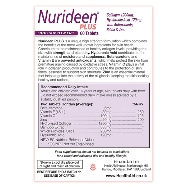 Health Aid - Nurideen Plus
