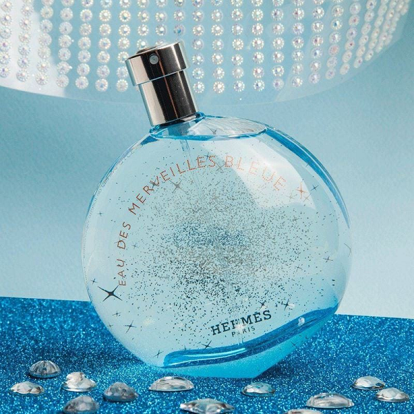 Hermes - Eau Des Merveilles Bleue Eau De Toilette