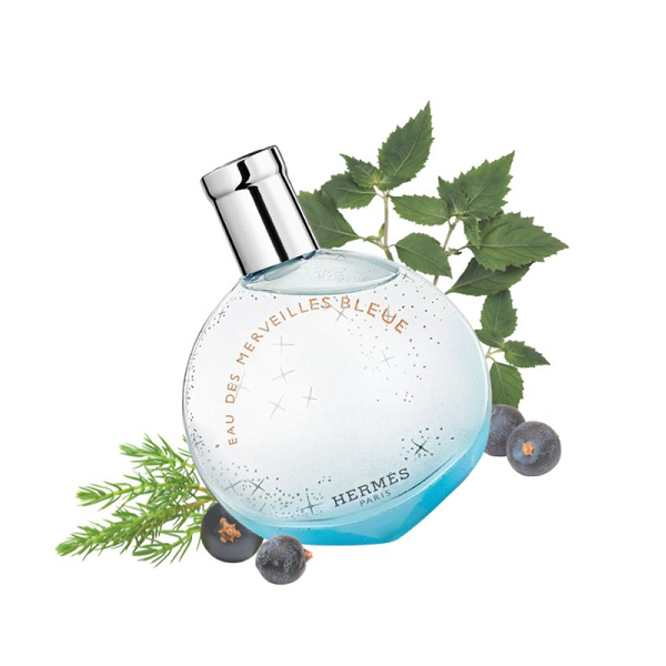Hermes - Eau Des Merveilles Bleue Eau De Toilette