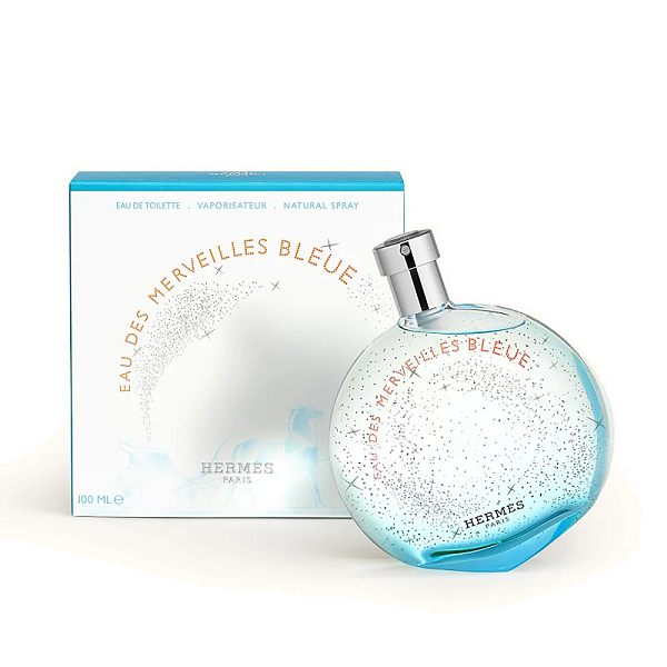 Hermes - Eau Des Merveilles Bleue Eau De Toilette