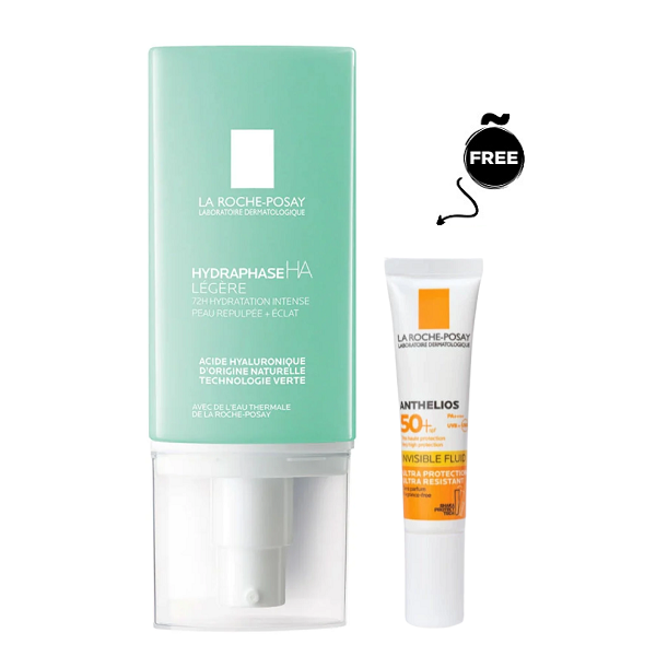 La Roche Posay - Hydraphase HA Legere