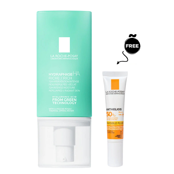 La Roche Posay - Hydraphase HA Riche