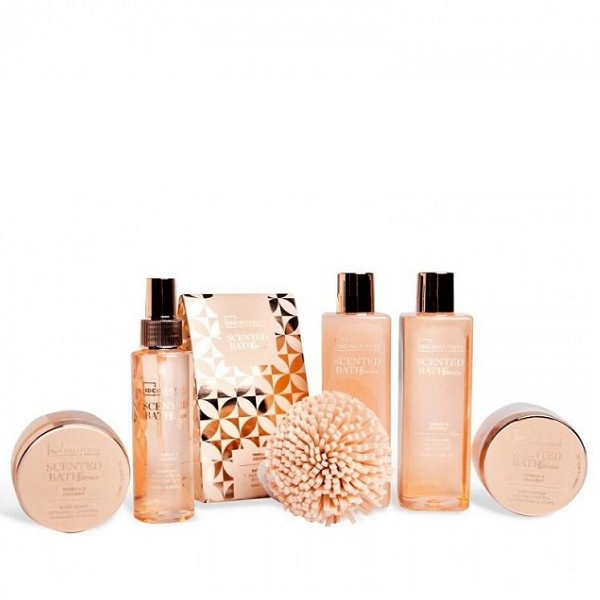 IDC Institute - Scented Bath Bronze Gift Set