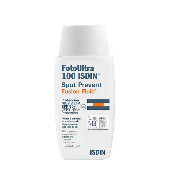 Isdin - FotoUltra 100 Spot Prevent Fusion Fluid Spf 50+