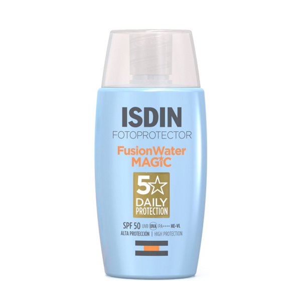 Isdin - Fotoprotector Fusion Water Magic SPF 50