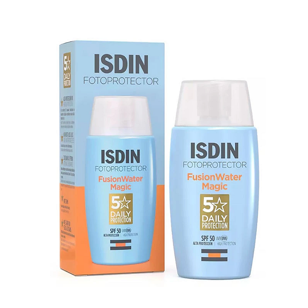 Isdin - Fotoprotector Fusion Water Magic SPF 50
