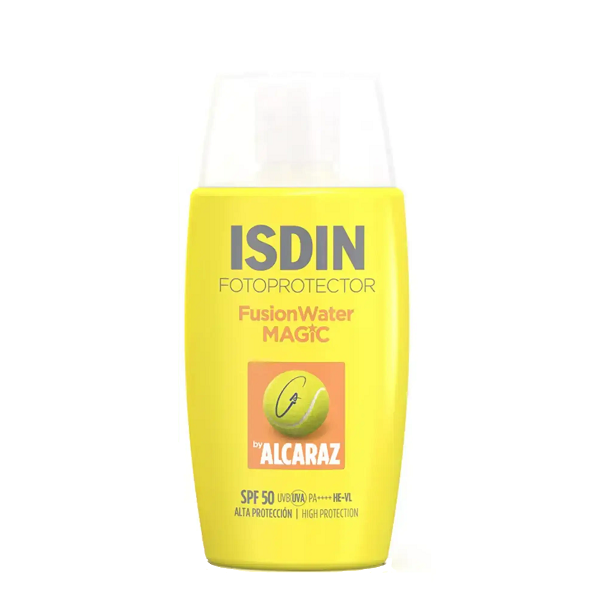 Isdin - Fotoprotector Fusion Water Magic SPF 50 By ALCARAZ