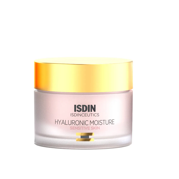 Isdin - Hyaluronic Moisture Cream Sensitive Skin