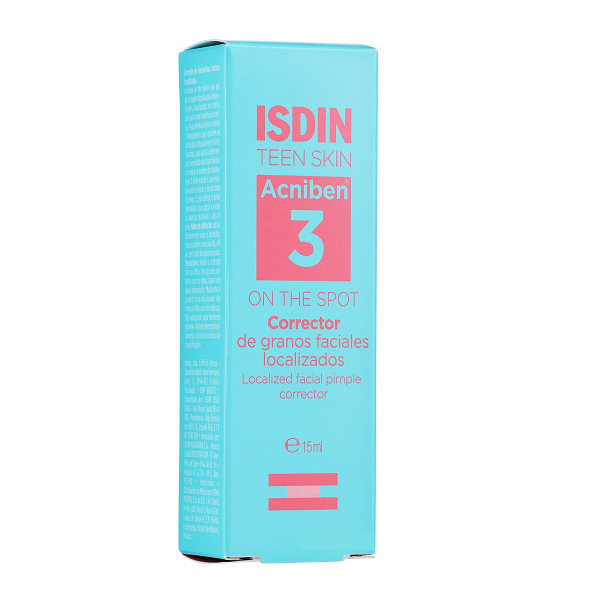 Isdin - Teen Skin Acniben On The Spot Corrector