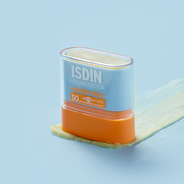 Isdin - Fotoprotector Invisible Stick SPF50