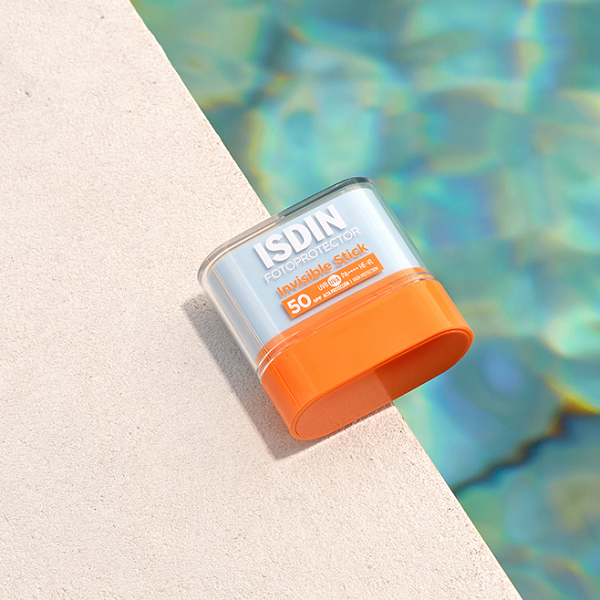 Isdin - Fotoprotector Invisible Stick SPF50