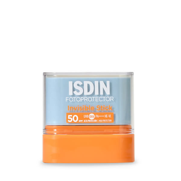 Isdin - Fotoprotector Invisible Stick SPF50