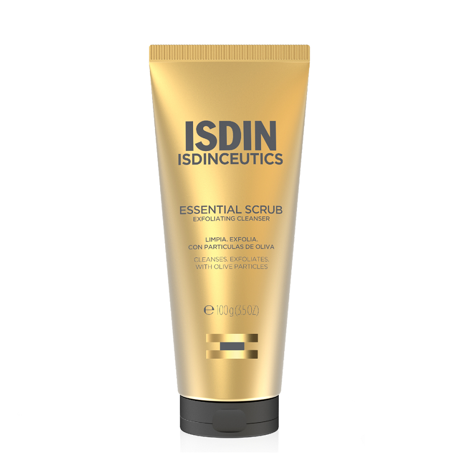 Isdin - Isdinceutics Essential Scrub Exfoliating Cleanser