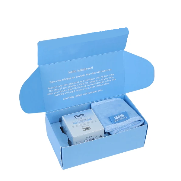 Isdin - Isdinceutics Hyaluron Moisture Cream For Normal To Dry Skin Blue Box