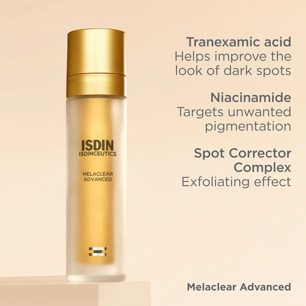 Isdin - Isdinceutics Melaclear Advanced Serum