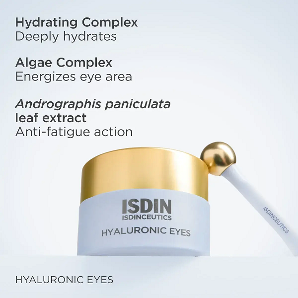 Isdin - Isdinceutics Prevent Hyaluronic Eyes Eye Gel