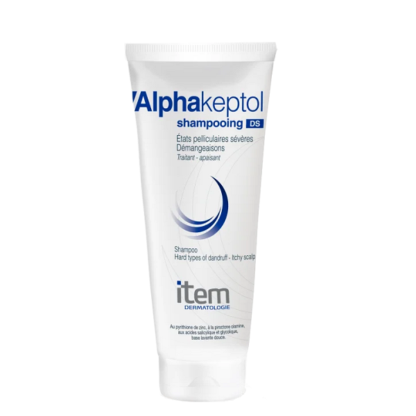 Item - Alphakeptol Shampooing DS