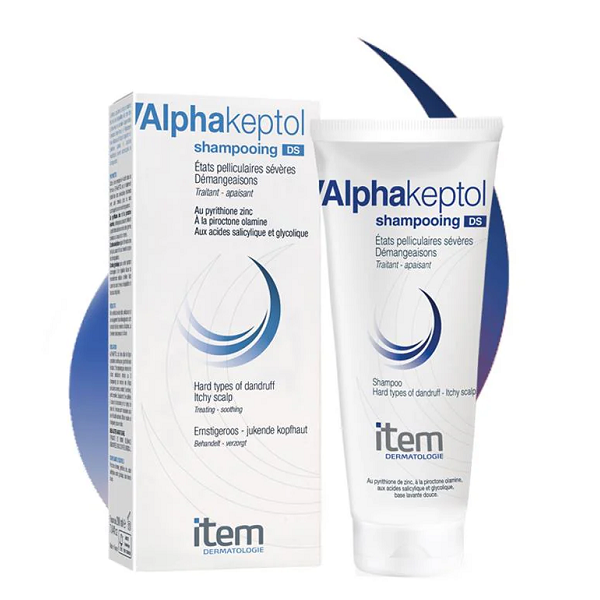Item - Alphakeptol Shampooing DS
