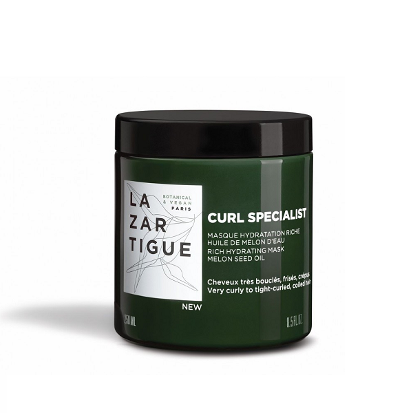 J.F.Lazartigue - Curl Specialist Mask