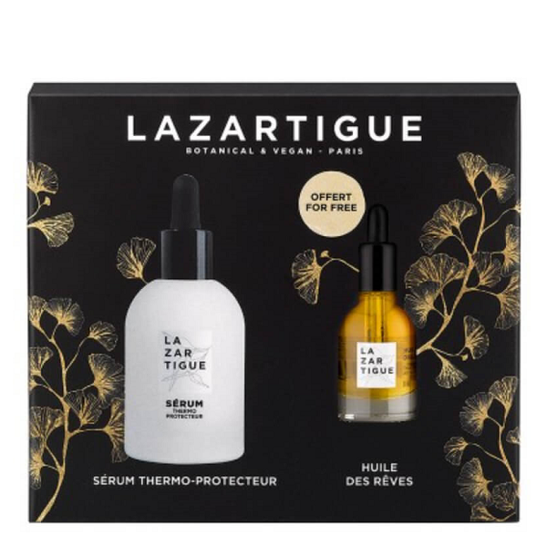 J.F.Lazartigue - Exceptional Heat Protection Set